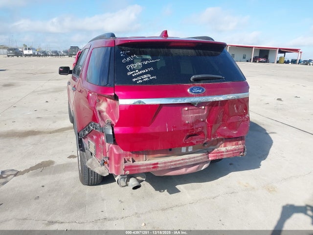 1FM5K7B82HGA26965 Ford Explorer