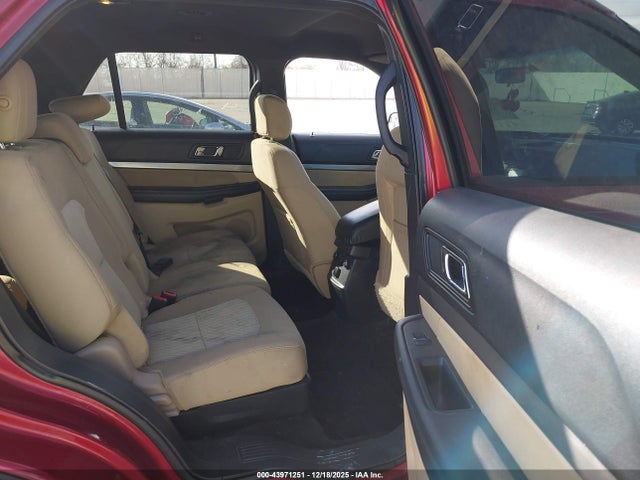 1FM5K7B82HGA26965 Ford Explorer