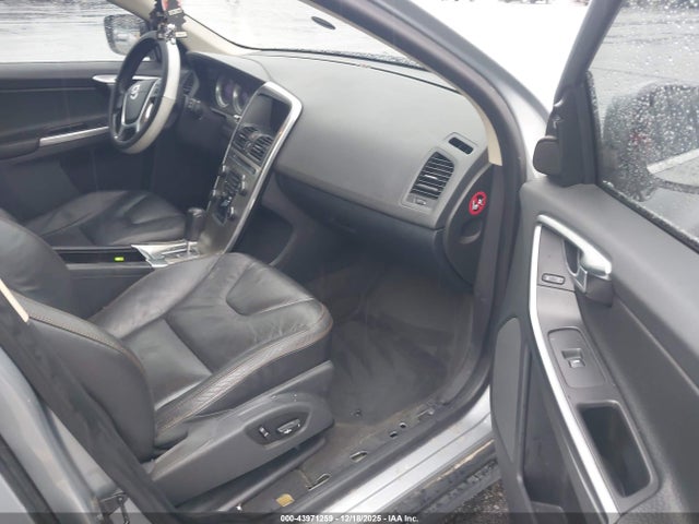 2012 VOLVO XC60 YV4952DL2C2292443 Photo 4