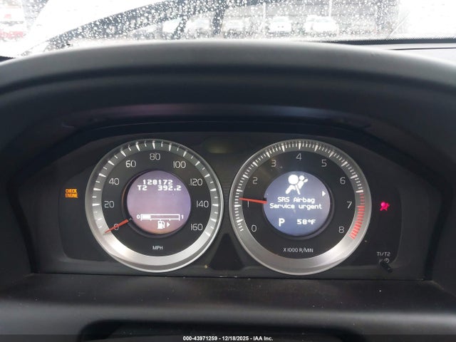 2012 VOLVO XC60 YV4952DL2C2292443 Photo 6