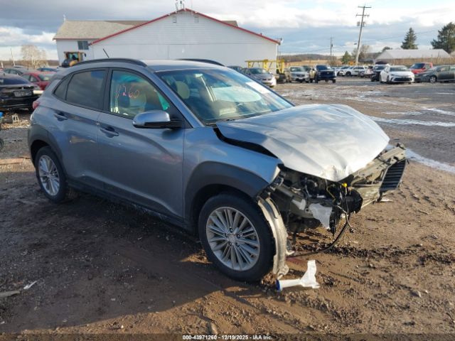 2020 HYUNDAI KONA KM8K2CAA0LU543871