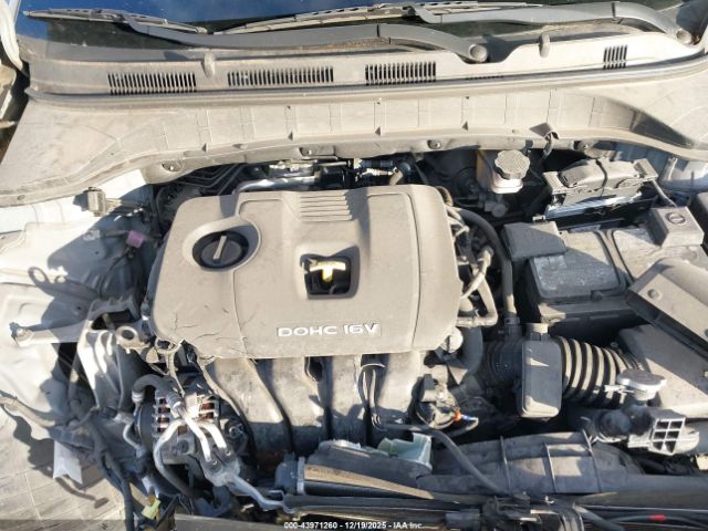 2020 HYUNDAI KONA KM8K2CAA0LU543871 Photo 9