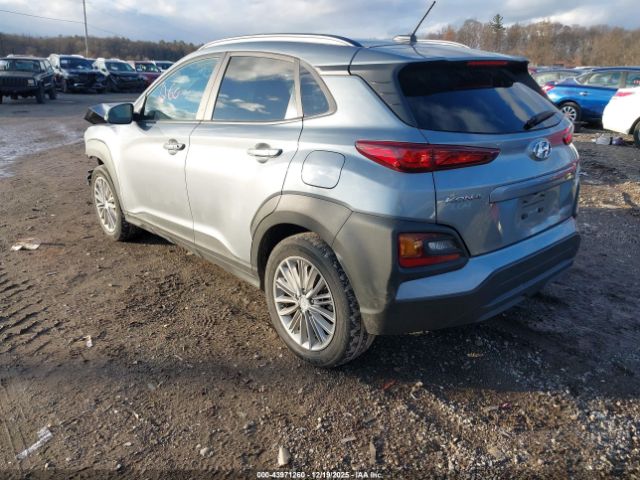 2020 HYUNDAI KONA KM8K2CAA0LU543871 Photo 2