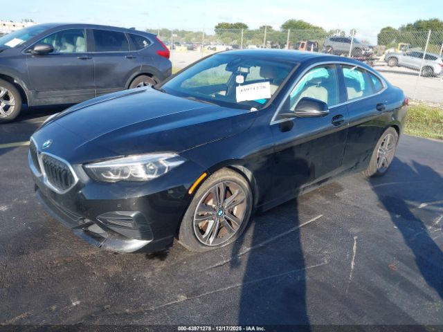 2022 BMW 228 GRAN COUPE WBA53AK0XN7K12853 Photo 1