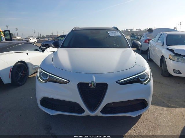 Alfa Romeo Stelvio Ti Awd 2021 ZASPAKBN1M7D18195 Image 13