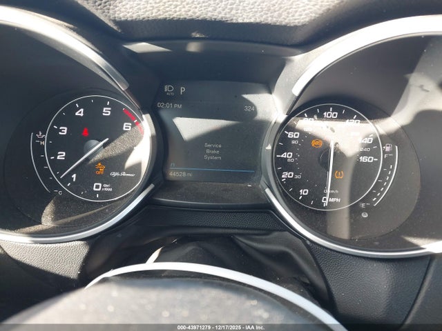Alfa Romeo Stelvio Ti Awd 2021 ZASPAKBN1M7D18195 Image 7