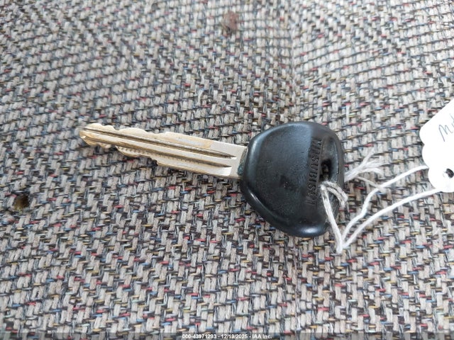 1997 MITSUBISHI MONTERO SPORT JA4MT31P3VP018507 Photo 10