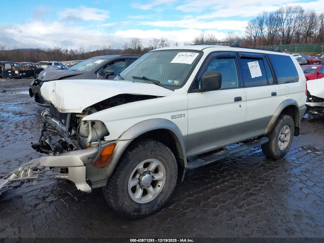1997 MITSUBISHI MONTERO SPORT JA4MT31P3VP018507 Photo 1