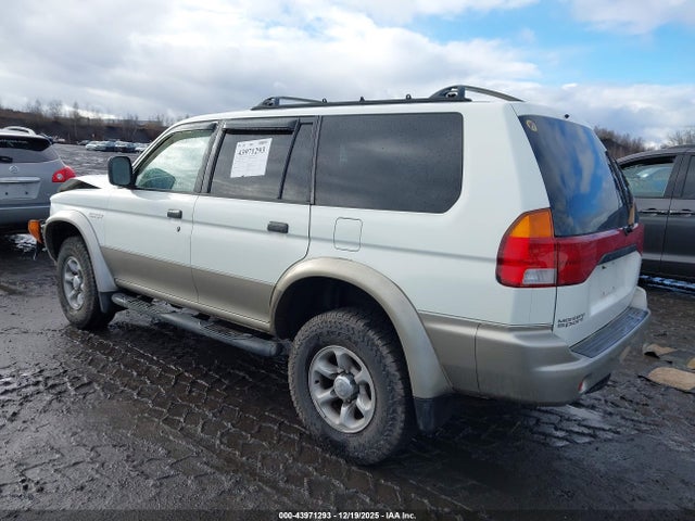 1997 MITSUBISHI MONTERO SPORT JA4MT31P3VP018507 Photo 2