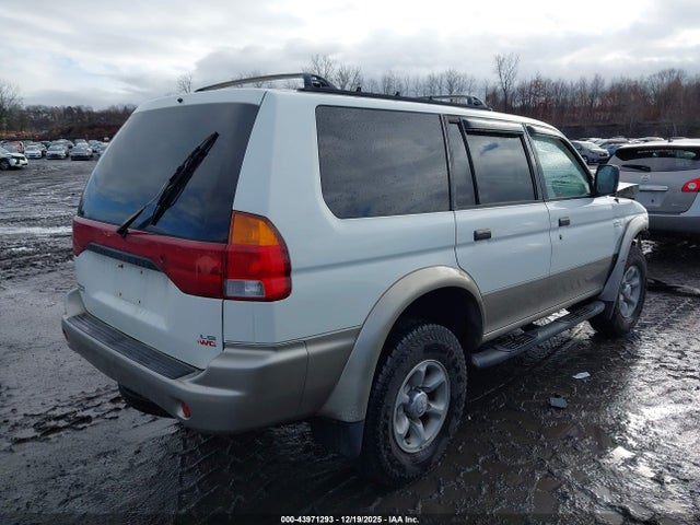 1997 MITSUBISHI MONTERO SPORT JA4MT31P3VP018507 Photo 3
