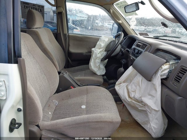 1997 MITSUBISHI MONTERO SPORT JA4MT31P3VP018507 Photo 4