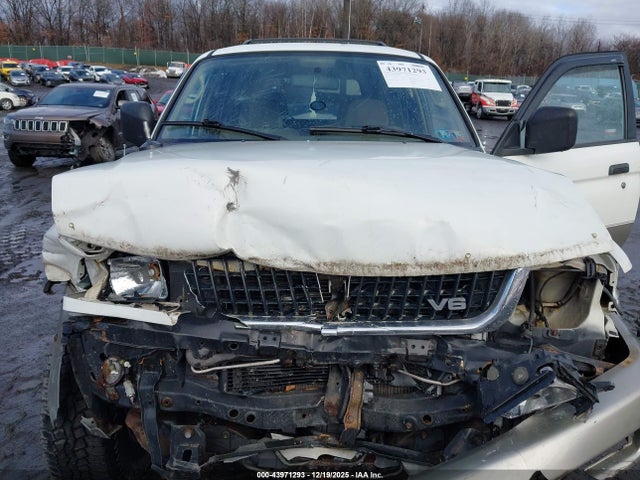 1997 MITSUBISHI MONTERO SPORT JA4MT31P3VP018507 Photo 5