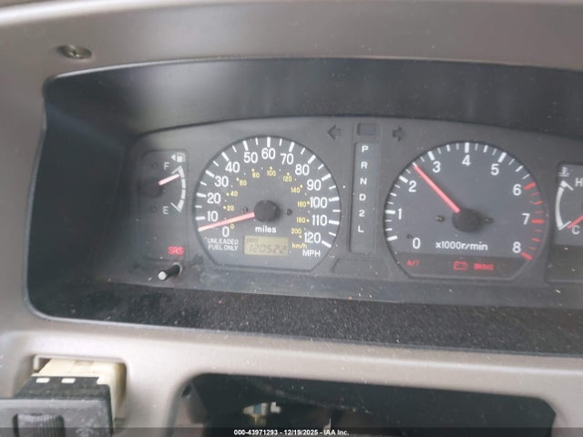 1997 MITSUBISHI MONTERO SPORT JA4MT31P3VP018507 Photo 6