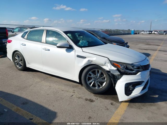 2019 KIA OPTIMA 5XXGT4L33KG302659