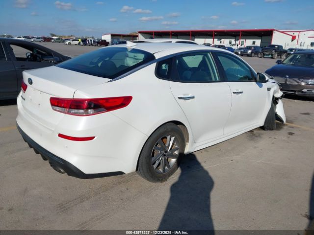 2019 KIA OPTIMA 5XXGT4L33KG302659 Photo 3