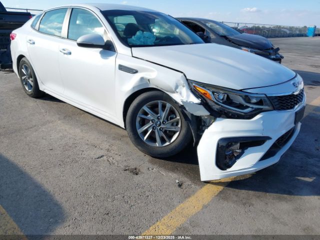 2019 KIA OPTIMA 5XXGT4L33KG302659 Photo 5