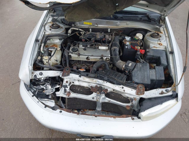 2000 MITSUBISHI GALANT 4A3AA36G9YE041567 Photo 9