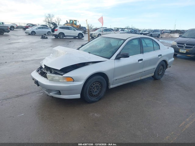 2000 MITSUBISHI GALANT 4A3AA36G9YE041567 Photo 1