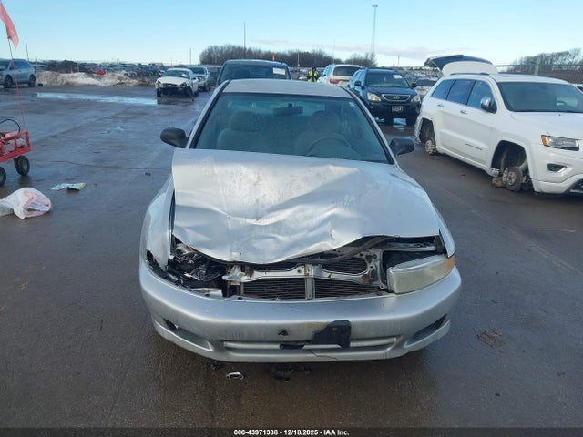 2000 MITSUBISHI GALANT 4A3AA36G9YE041567 Photo 5