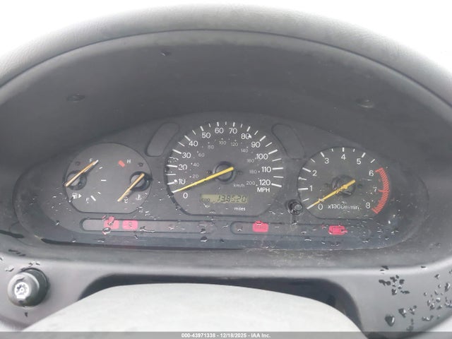 2000 MITSUBISHI GALANT 4A3AA36G9YE041567 Photo 6