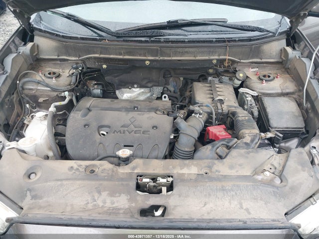 2018 MITSUBISHI OUTLANDER SPORT JA4AP3AU3JZ009561 Photo 9