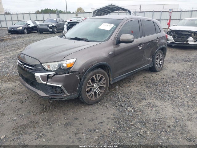 2018 MITSUBISHI OUTLANDER SPORT JA4AP3AU3JZ009561 Photo 1