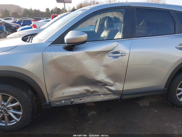 Aukcja sprzedaży 2023 Mazda Cx-5 2.5 S Select, vin: JM3KFBBM8P0222189, numer aukcji: 43971360