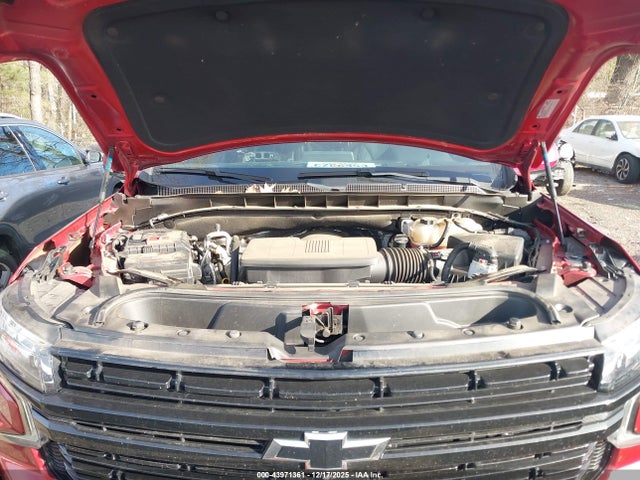 1GNSKRKD2RR136153 Chevrolet Tahoe 4wd Rst