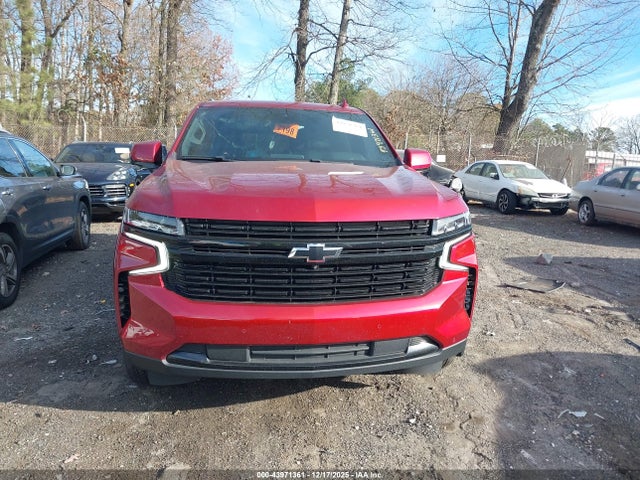 1GNSKRKD2RR136153 Chevrolet Tahoe 4wd Rst
