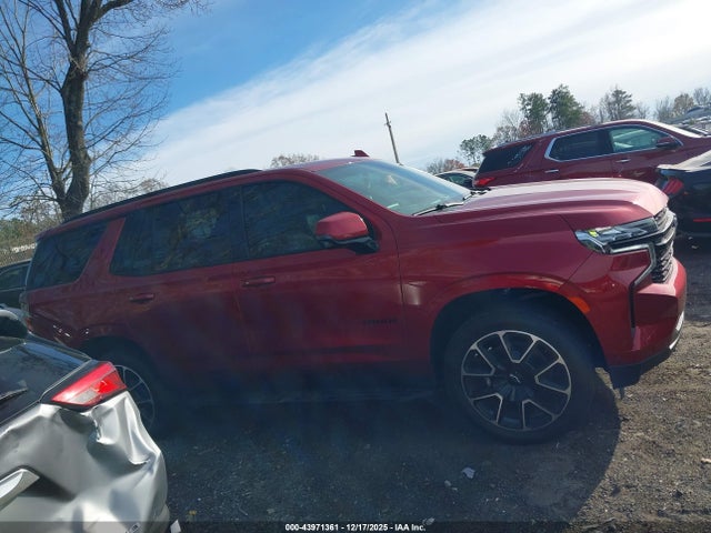 1GNSKRKD2RR136153 Chevrolet Tahoe 4wd Rst