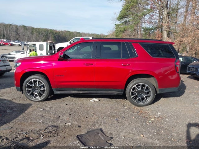 1GNSKRKD2RR136153 Chevrolet Tahoe 4wd Rst