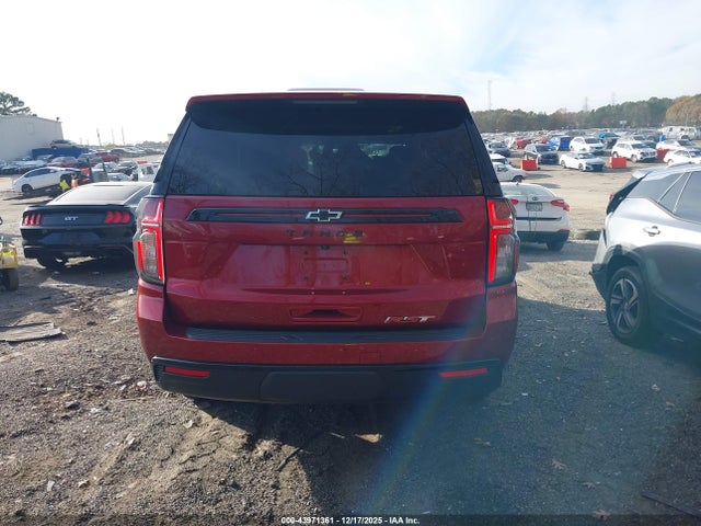 1GNSKRKD2RR136153 Chevrolet Tahoe 4wd Rst