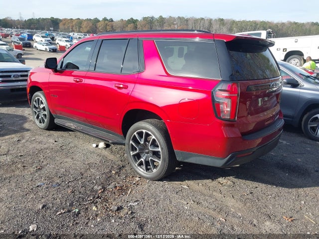 1GNSKRKD2RR136153 Chevrolet Tahoe 4wd Rst