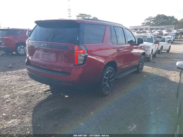 1GNSKRKD2RR136153 Chevrolet Tahoe 4wd Rst
