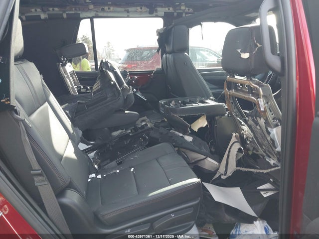 1GNSKRKD2RR136153 Chevrolet Tahoe 4wd Rst