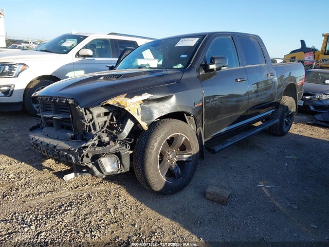 Продажа на аукционе авто 2015 Ram 1500 Sport, vin: 1C6RR7MT9FS783429, номер лота: 43971367