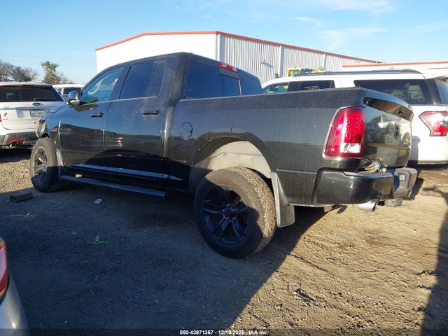 Продажа на аукционе авто 2015 Ram 1500 Sport, vin: 1C6RR7MT9FS783429, номер лота: 43971367