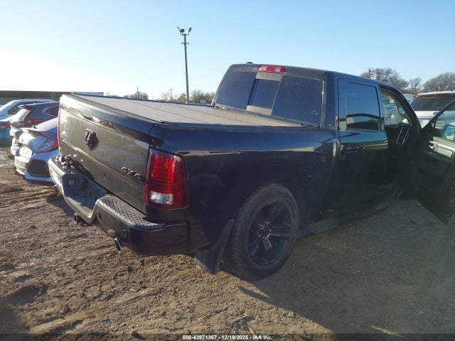 Продажа на аукционе авто 2015 Ram 1500 Sport, vin: 1C6RR7MT9FS783429, номер лота: 43971367