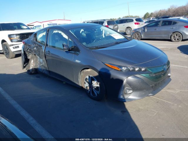 2019 TOYOTA PRIUS PRIME JTDKARFP6K3117176