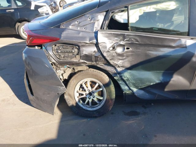 2019 TOYOTA PRIUS PRIME JTDKARFP6K3117176 Photo 5
