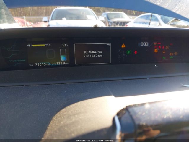 2019 TOYOTA PRIUS PRIME JTDKARFP6K3117176 Photo 6