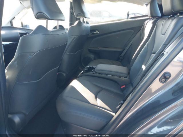 2019 TOYOTA PRIUS PRIME JTDKARFP6K3117176 Photo 7