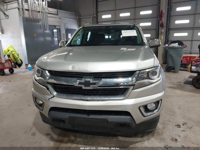 1GCGTCEN6J1236885 Chevrolet Colorado Lt