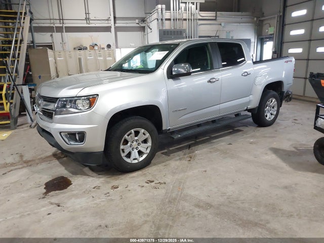 1GCGTCEN6J1236885 Chevrolet Colorado Lt
