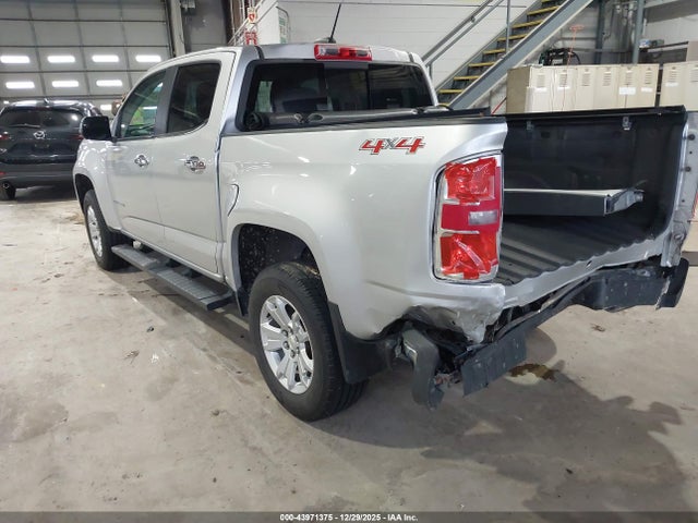 1GCGTCEN6J1236885 Chevrolet Colorado Lt
