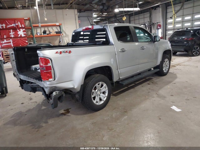 1GCGTCEN6J1236885 Chevrolet Colorado Lt