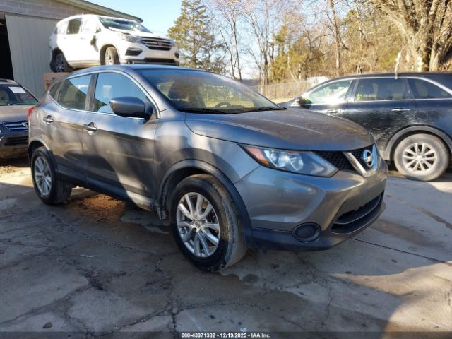 2017 NISSAN ROGUE SPORT JN1BJ1CR2HW126572