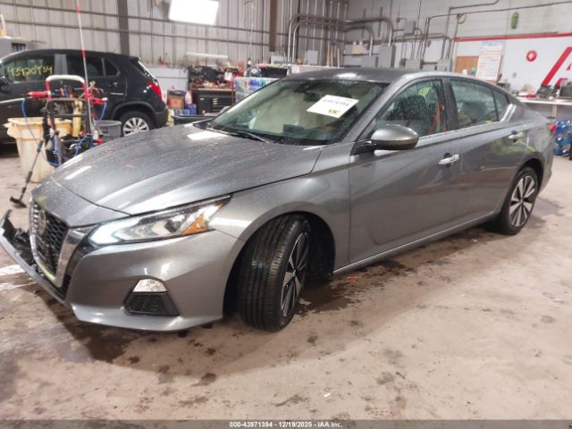 2021 NISSAN ALTIMA 1N4BL4DVXMN396028 Photo 1