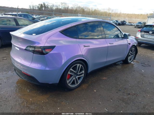 2023 TESLA MODEL Y 7SAYGDEF1PF948232 Photo 3