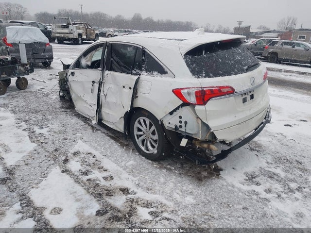 2016 ACURA RDX 5J8TB4H52GL020582 Photo 2